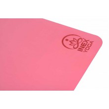 Коврик для йоги INEX PU Yoga Mat, розовый